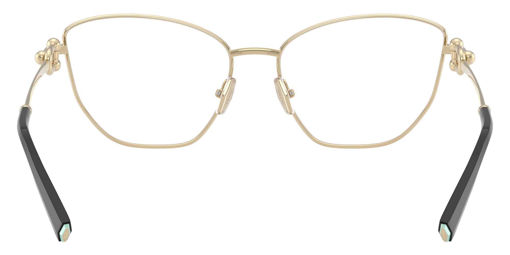 TIFFANY TF1166 6164 55 - Black on Pale Gold #id:tf11666164_s:102115