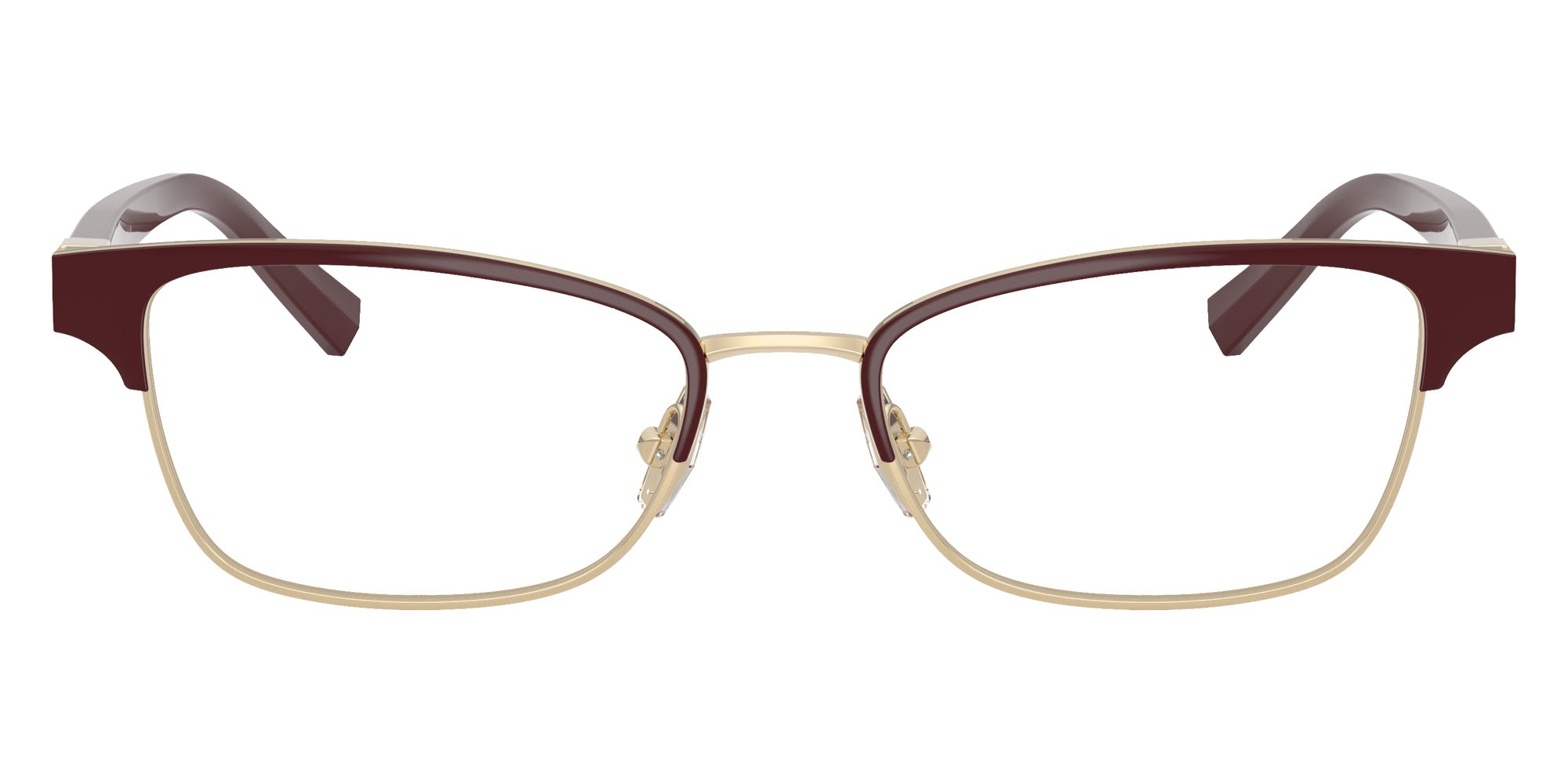 TIFFANY TF1168 6185 53 - Burgundy on Pale Gold #id:tf11686185_s:100100