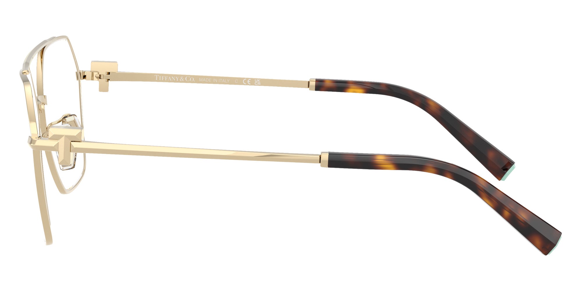 TIFFANY TF1169 6021 55 - Pale Gold #id:tf11696021_s:100110