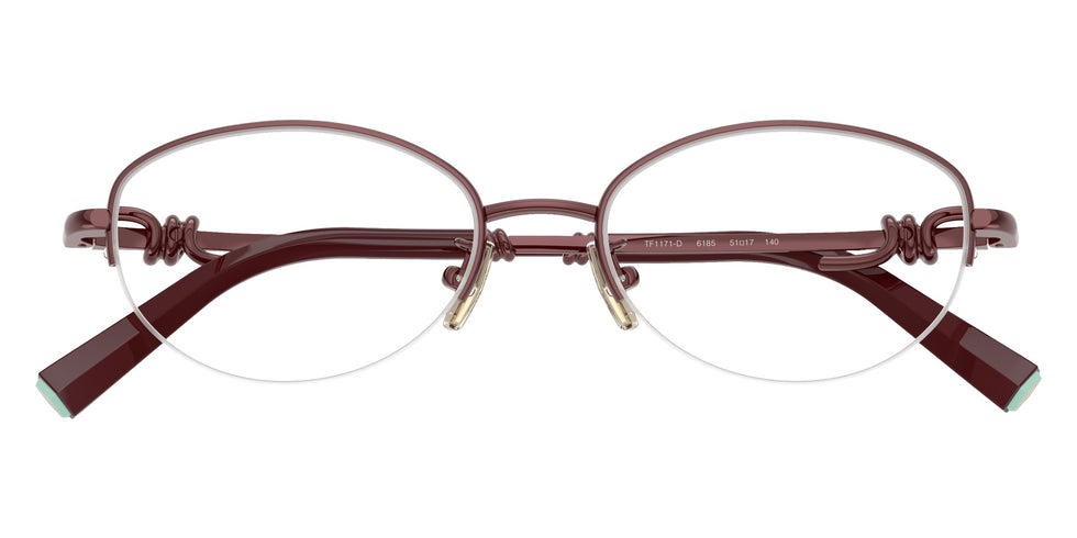 TIFFANY TF1171D 6185 51 - Burgundy #id:tf1171d6185_s:106120