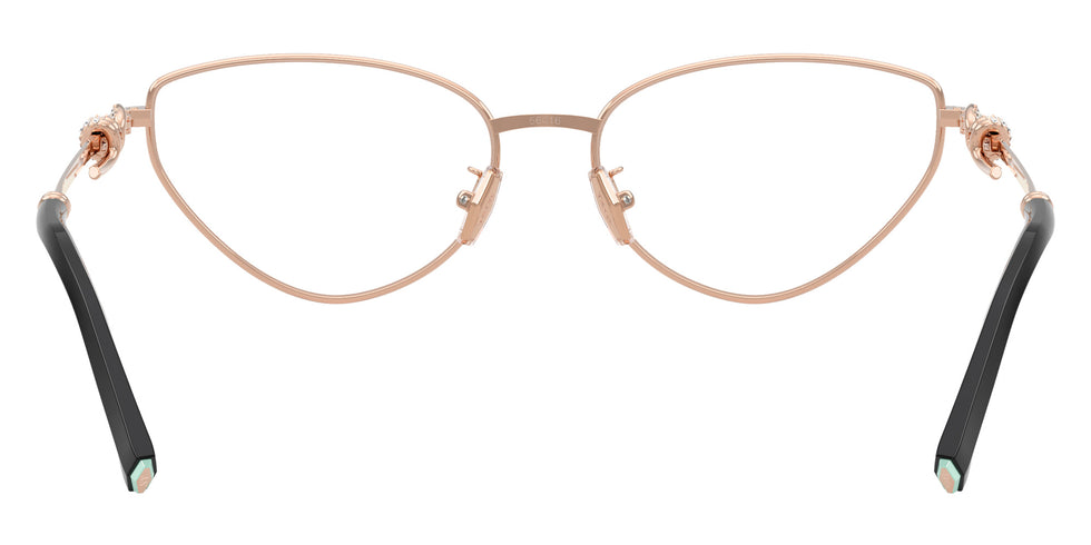 TIFFANY TF1172B 6162 54 - Black on Rose Gold #id:tf1172b6162_s:102115