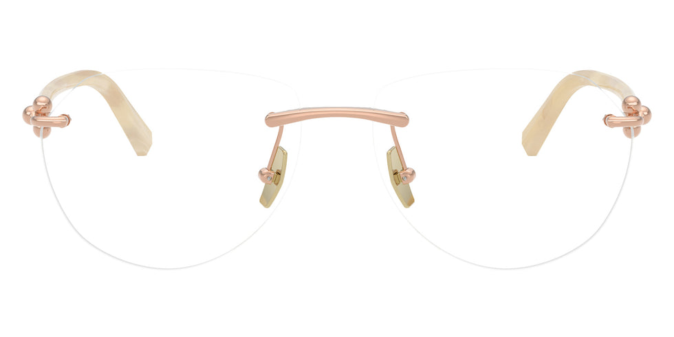 TIFFANY TF1173K 6214 57 - Rose Gold Plated #id:tf1173k6214_s:100100