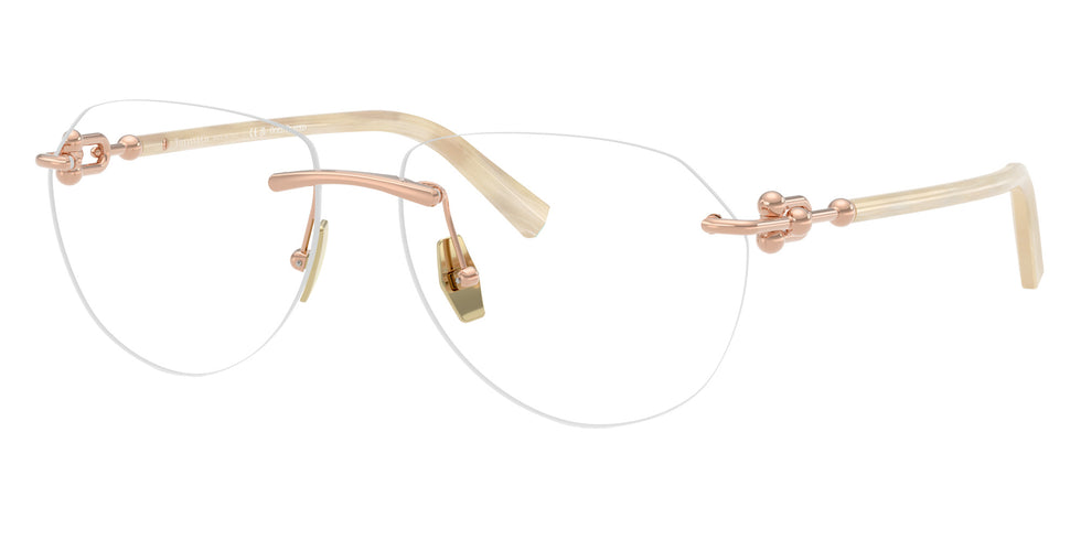 TIFFANY TF1173K 6214 57 - Rose Gold Plated #id:tf1173k6214_s:100105