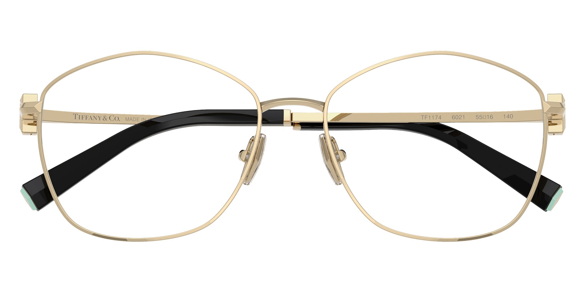 TIFFANY TF1174 6021 53 - Pale Gold #id:tf11746021_s:100120