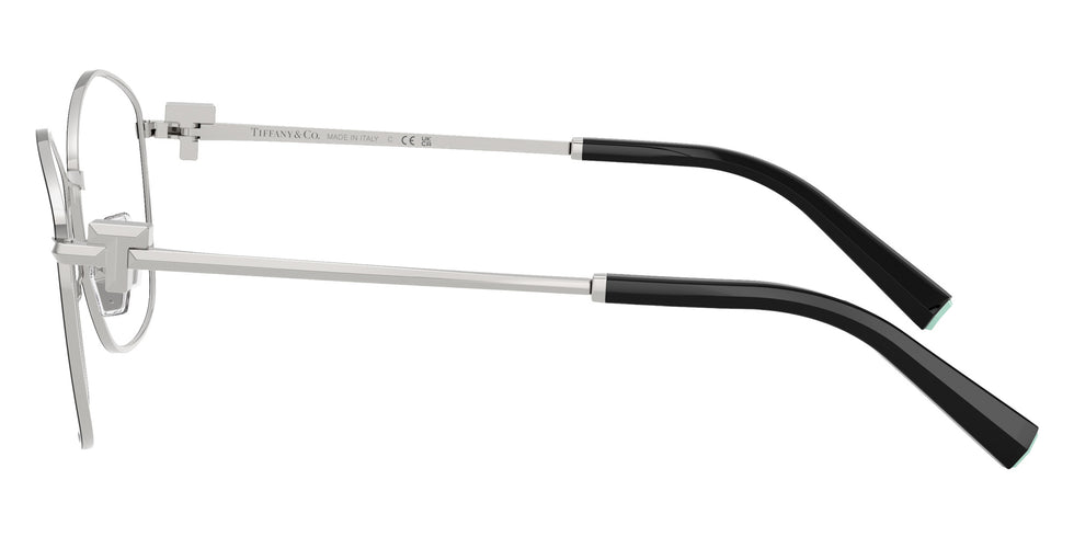 TIFFANY TF1174 6145 53 - Black on Silver #id:tf11746145_s:108110