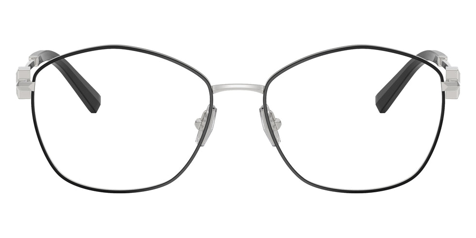 TIFFANY TF1174 6145 53 - Black on Silver #id:tf11746145_s:108100