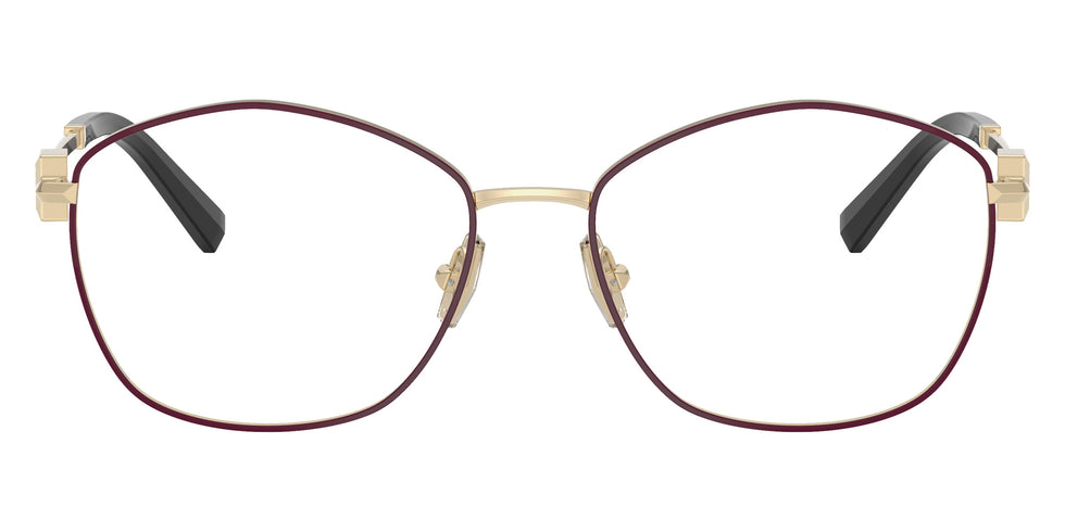 TIFFANY TF1174 6180 53 - Burgundy on Pale Gold #id:tf11746180_s:112100