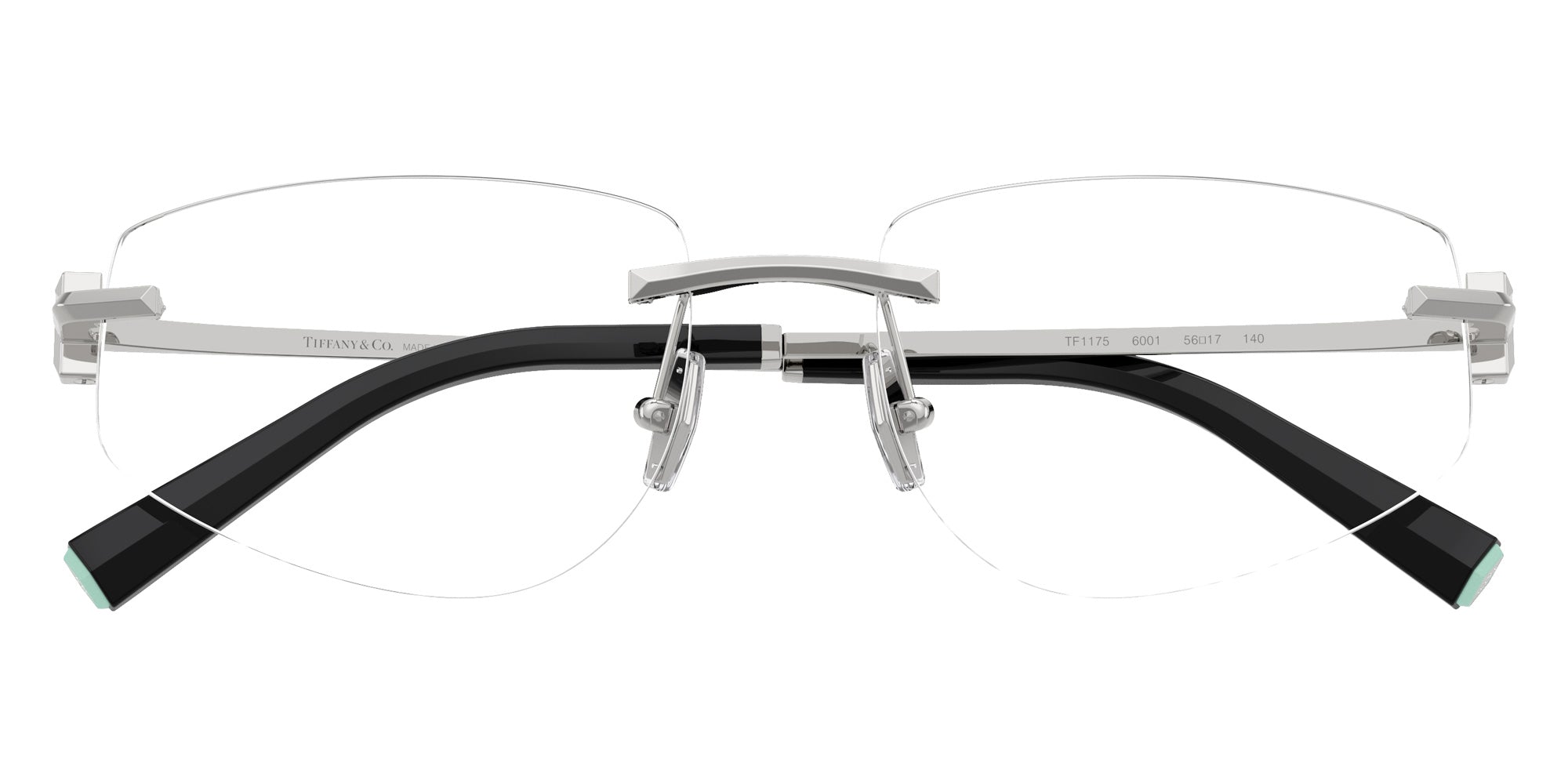 TIFFANY TF1175 6001 56 - Silver #id:tf11756001_s:100120