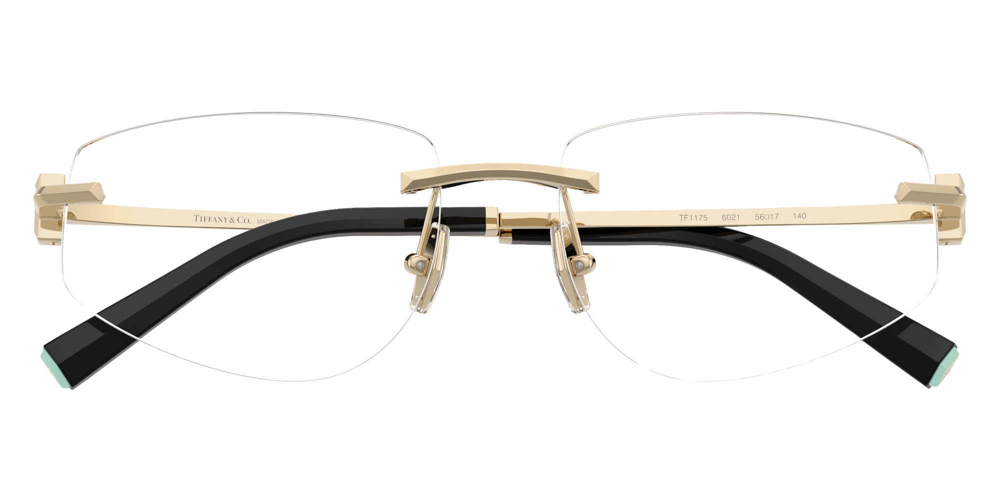 TIFFANY TF1175 6021 56 - Pale Gold #id:tf11756021_s:102120