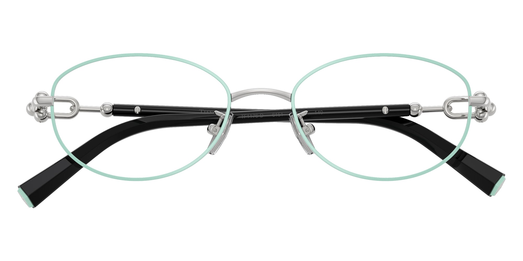 TIFFANY TF1176D 6151 51 - Tiffany Blue on Silver #id:tf1176d6151_s:104120
