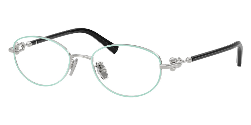 TIFFANY TF1176D 6151 51 - Tiffany Blue on Silver #id:tf1176d6151_s:104105