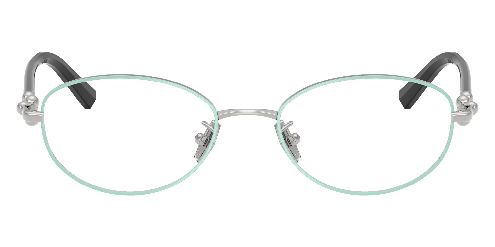 TIFFANY TF1176D 6151 51 - Tiffany Blue on Silver #id:tf1176d6151_s:104100