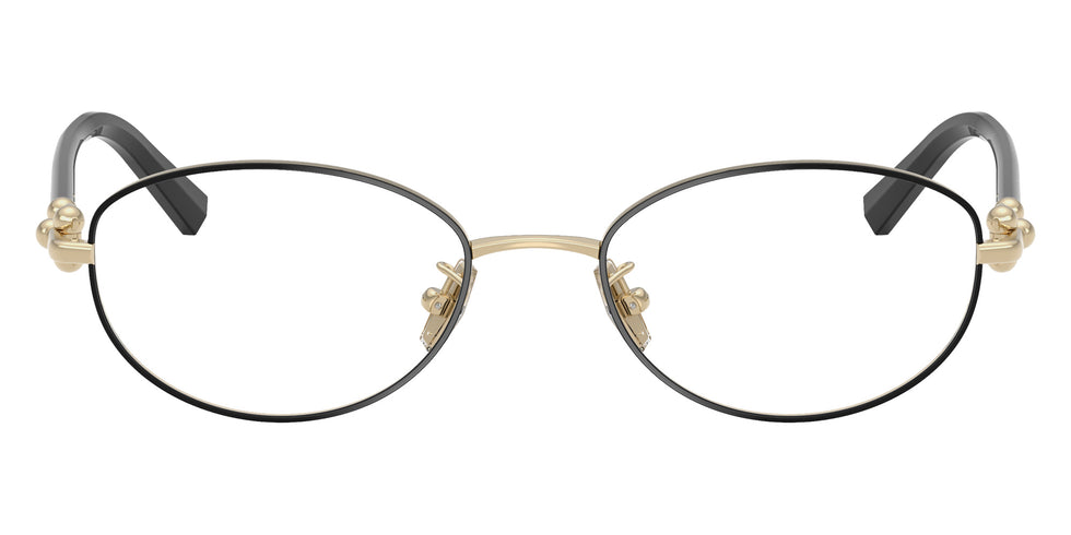 TIFFANY TF1176D 6164 51 - Black on Pale Gold #id:tf1176d6164_s:106100