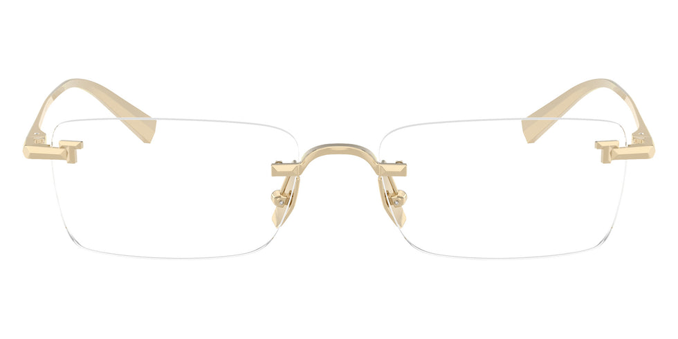 TIFFANY TF1177KB 6220 54 - Pale Gold Plated #id:tf1177kb6220_s:100100