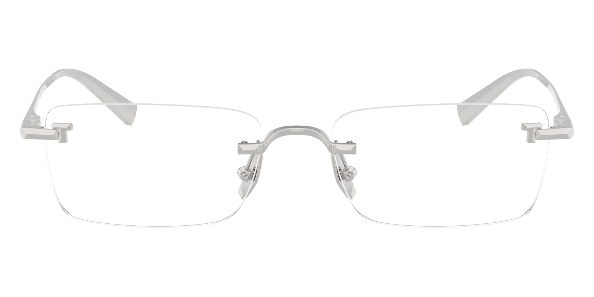 TIFFANY TF1177KB 6237 54 - Silver Gold Plated #id:tf1177kb6237_s:104100