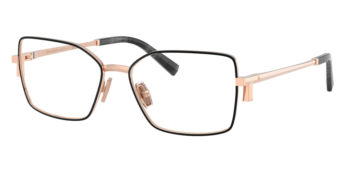 TIFFANY TF1180 6105 54 - Black on Rose Gold #id:tf11806105_s:106105