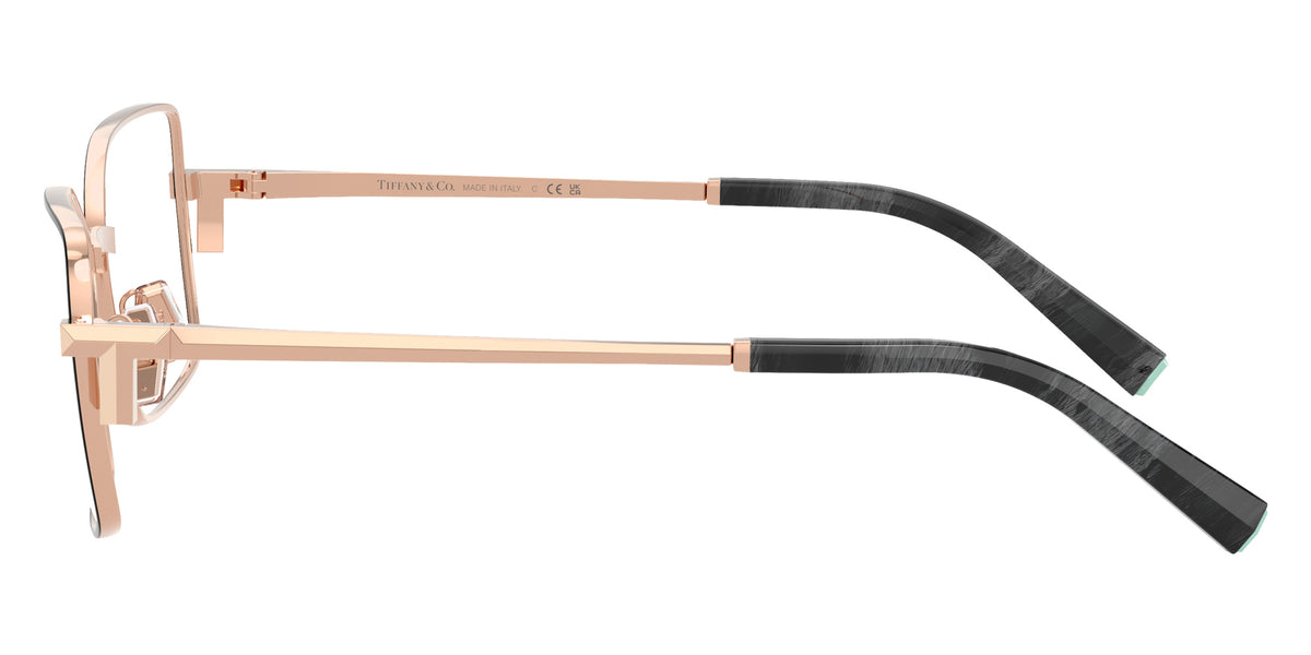 TIFFANY TF1180 6105 54 - Black on Rose Gold #id:tf11806105_s:106110