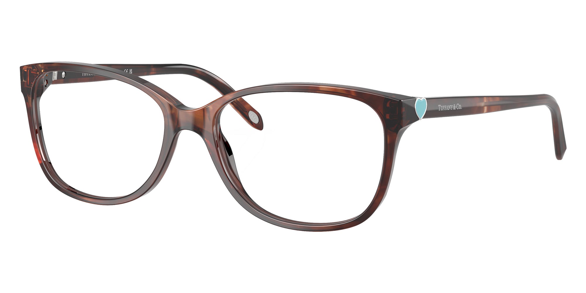TIFFANY TF2097 8421 52 - Spotted Brown Havana #id:tf20978421_s:100105