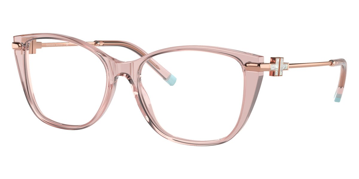 TIFFANY TF2216 8332 54 - Peach Transparent #id:tf22168332_s:100105