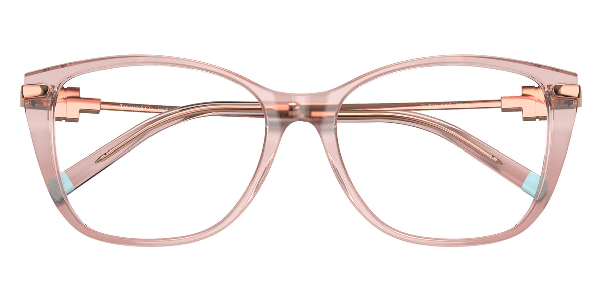 TIFFANY TF2216 8332 54 - Peach Transparent #id:tf22168332_s:100120