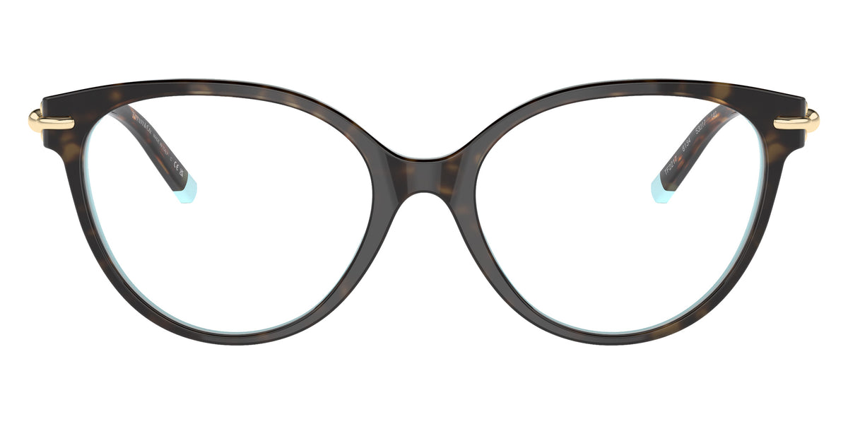 TIFFANY TF2217 8134 51 - Havana on Tiffany Blue #id:tf22178134_s:100100