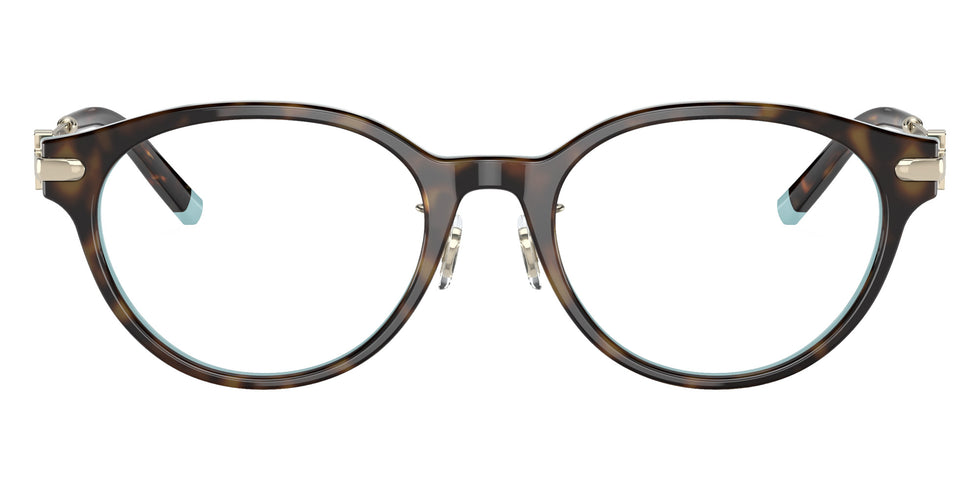 TIFFANY TF2218D 8134 50 - Havana on Tiffany Blue #id:tf2218d8134_s:104100