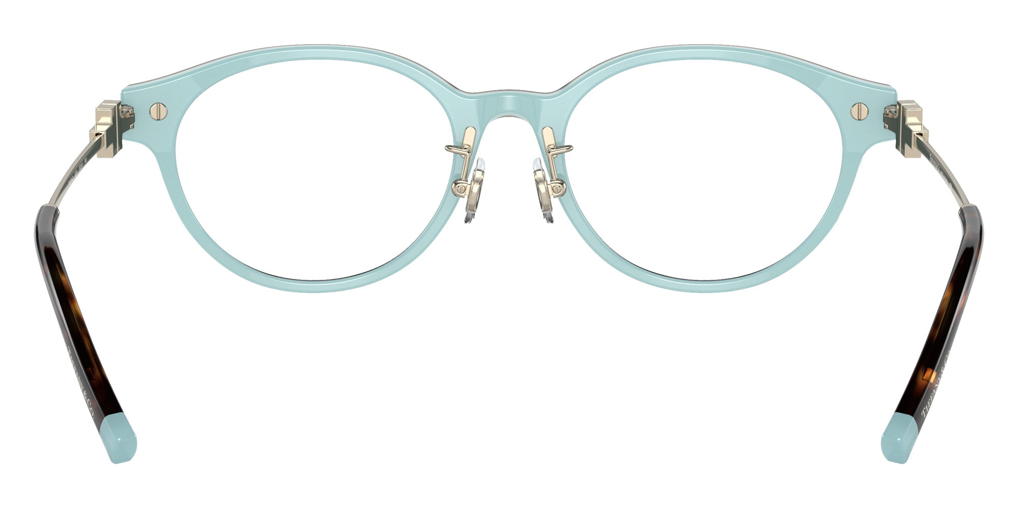 TIFFANY TF2218D 8134 50 - Havana on Tiffany Blue #id:tf2218d8134_s:104115