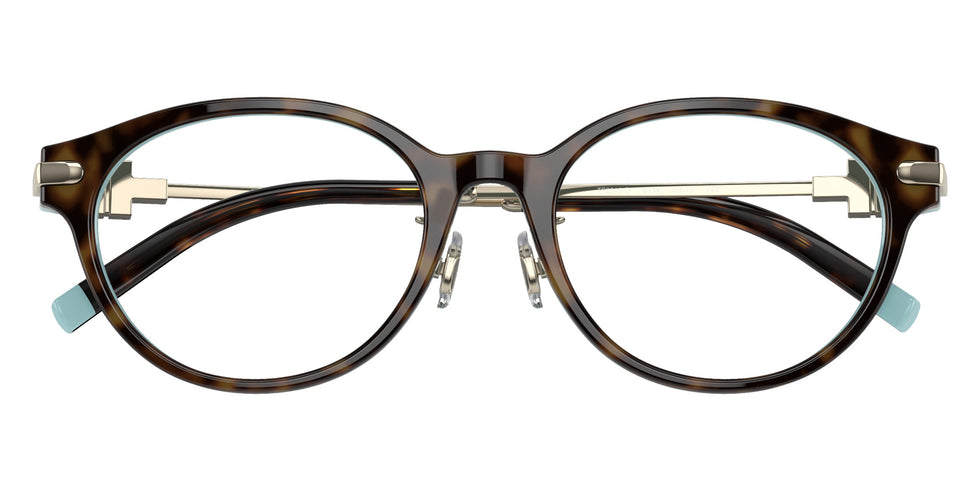 TIFFANY TF2218D 8134 50 - Havana on Tiffany Blue #id:tf2218d8134_s:104120