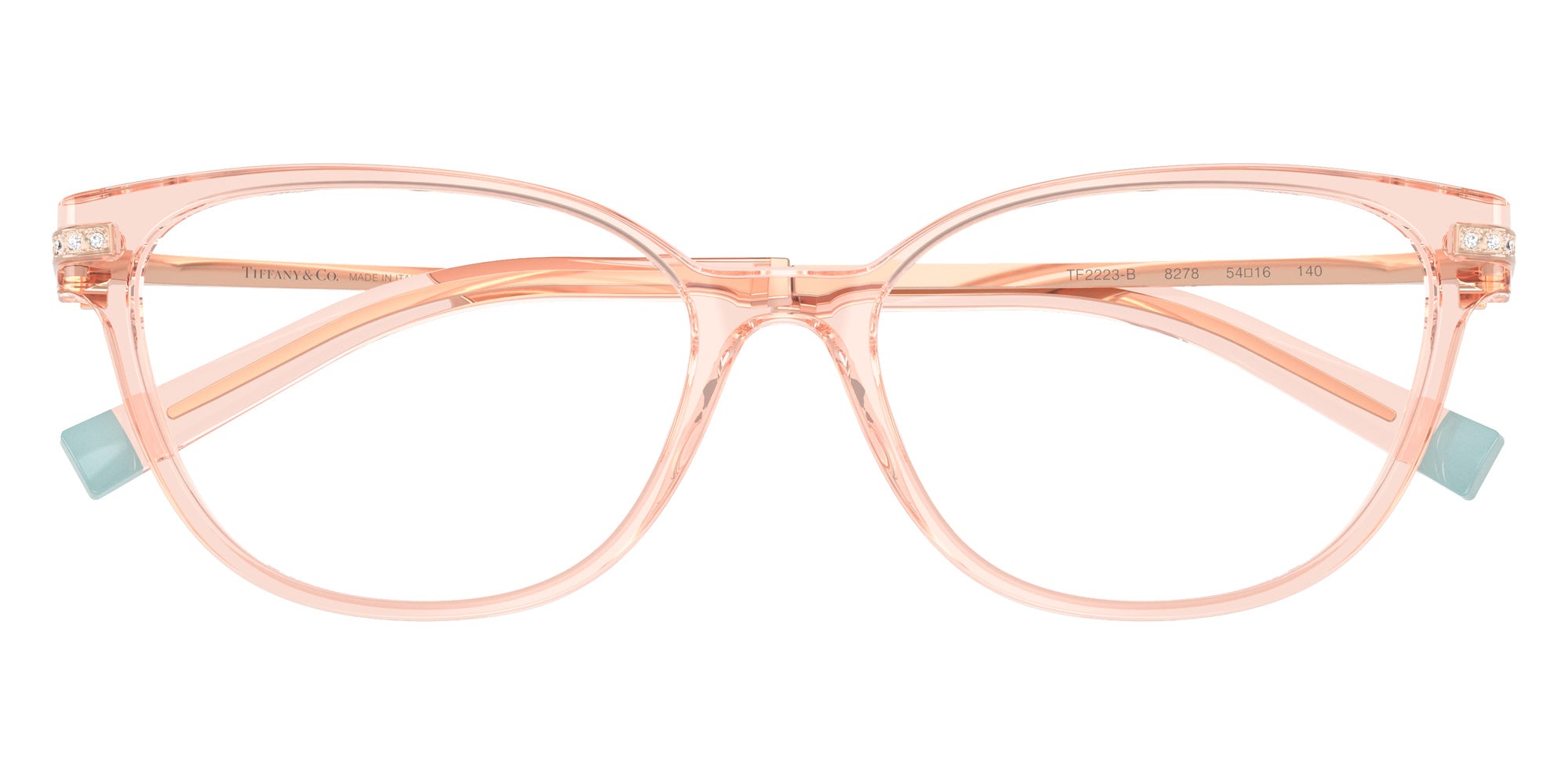 TIFFANY TF2223B 8278 52 - Crystal Nude #id:tf2223b8278_s:102120