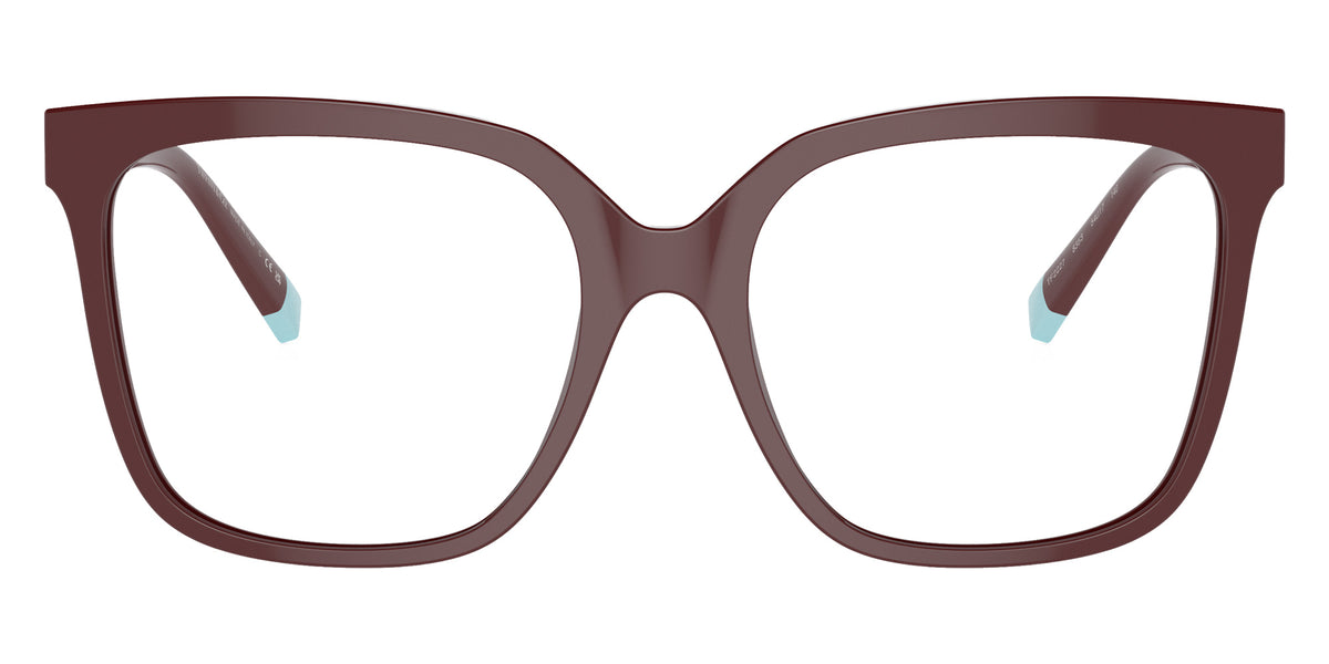 TIFFANY TF2227 8353 54 - Solid Burgundy #id:tf22278353_s:100100