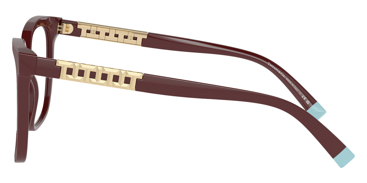 TIFFANY TF2227 8353 54 - Solid Burgundy #id:tf22278353_s:100110