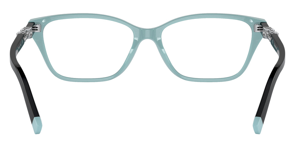 TIFFANY TF2229 8055 55 - Black on Tiffany Blue #id:tf22298055_s:104115