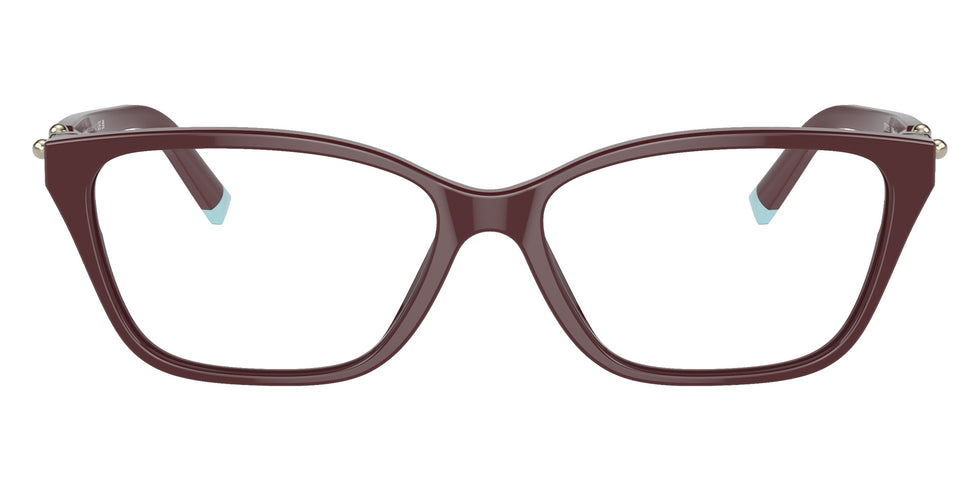 TIFFANY TF2229 8389 53 - Solid Burgundy #id:tf22298389_s:106100