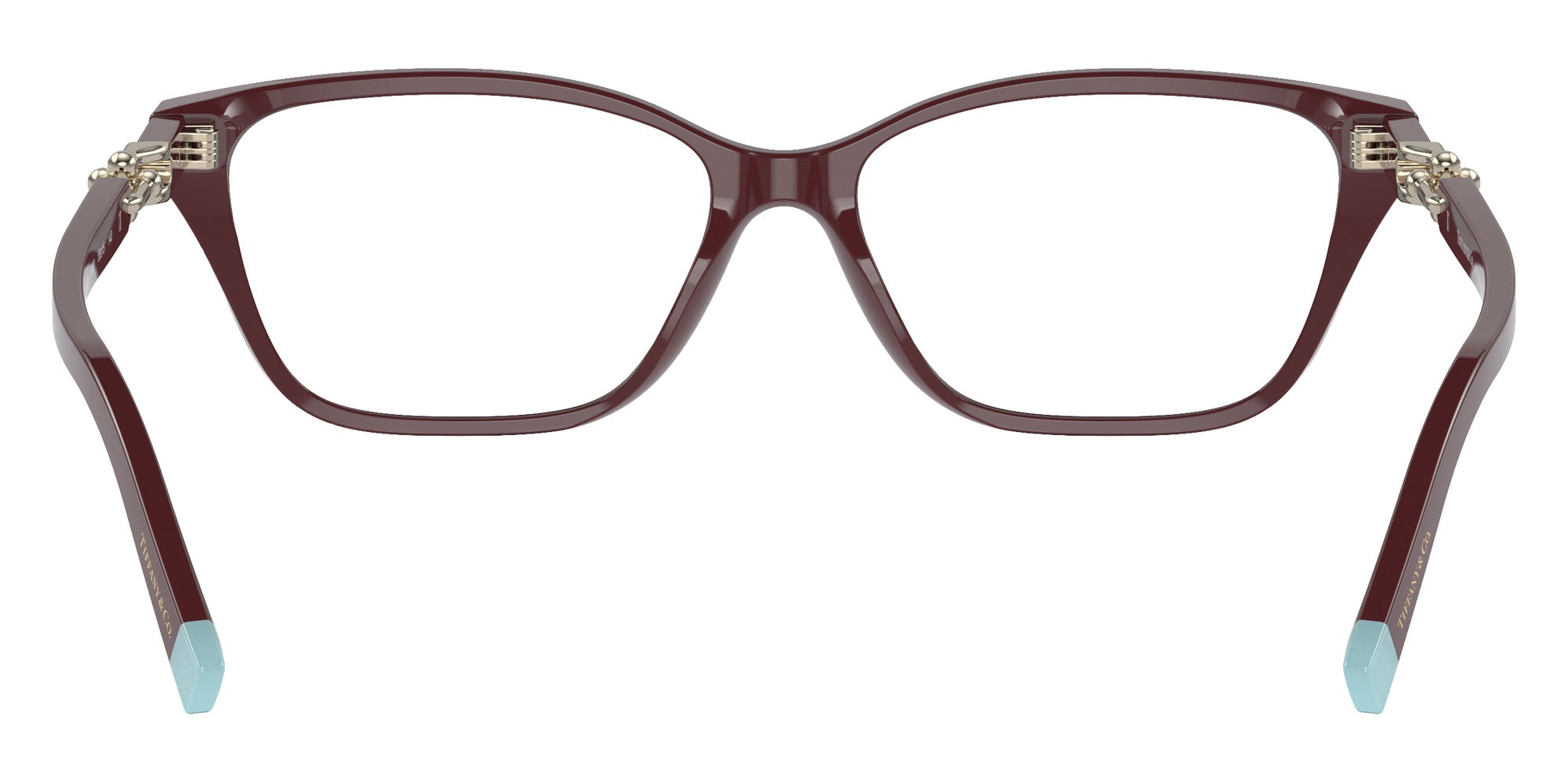 TIFFANY TF2229 8389 53 - Solid Burgundy #id:tf22298389_s:106115