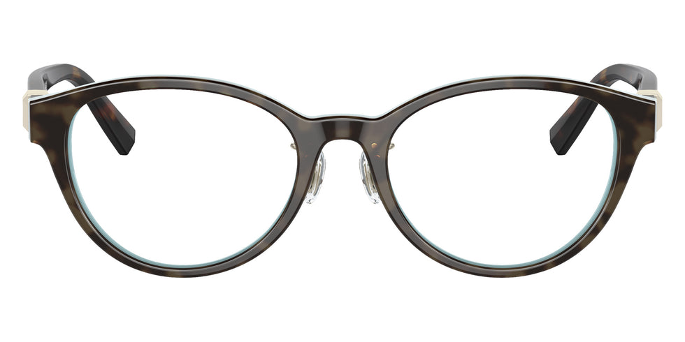 TIFFANY TF2236D 8134 48 - Havana on Tiffany Blue #id:tf2236d8134_s:100100
