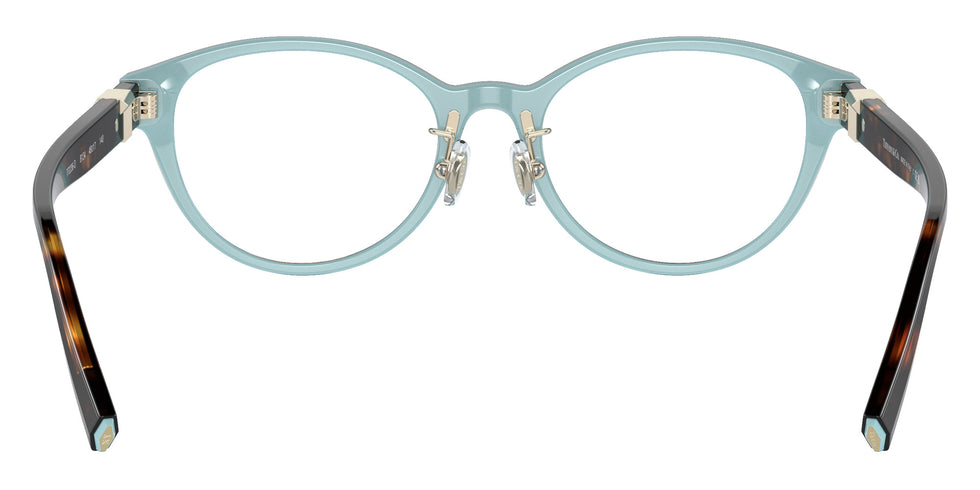 TIFFANY TF2236D 8134 48 - Havana on Tiffany Blue #id:tf2236d8134_s:100115