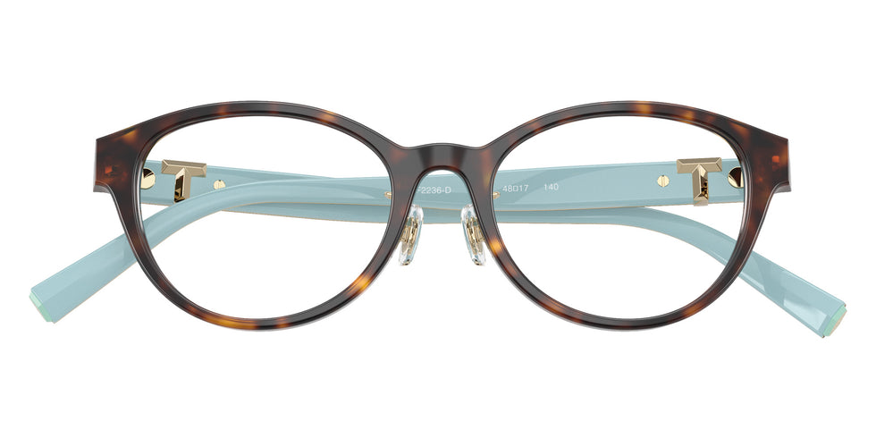 TIFFANY TF2236D 8363 48 - Havana #id:tf2236d8363_s:102120