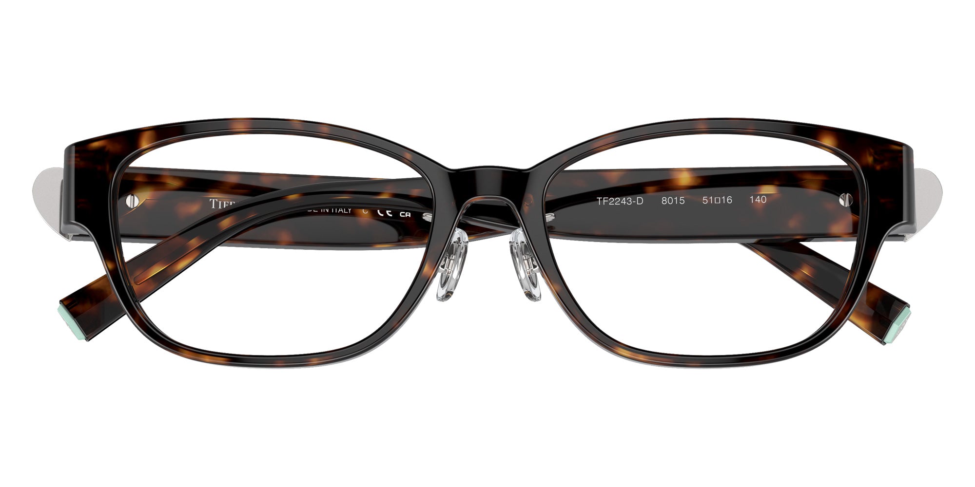 TIFFANY TF2243D 8015 51 - Havana #id:tf2243d8015_s:100120