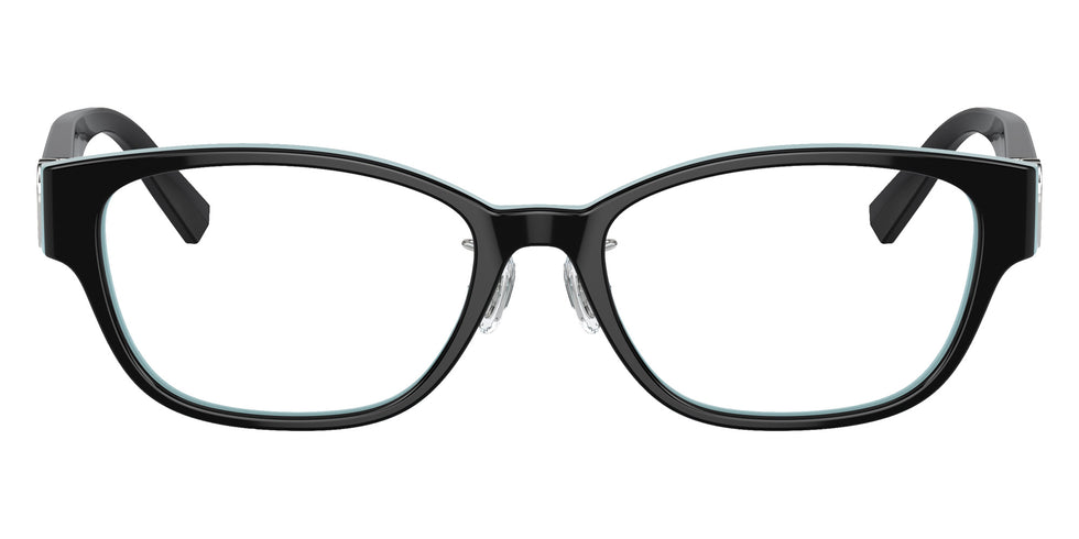 TIFFANY TF2243D 8055 51 - Black on Tiffany Blue #id:tf2243d8055_s:102100