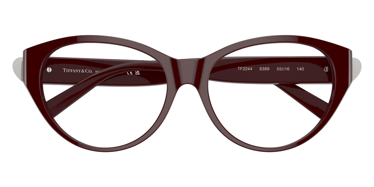 TIFFANY TF2244 8389 53 - Burgundy #id:tf22448389_s:100120