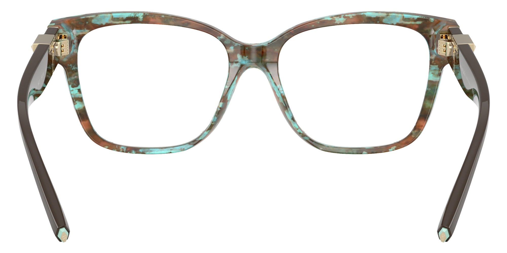 TIFFANY TF2246 8422 52 - Havana Tiffany Blue #id:tf22468422_s:106115