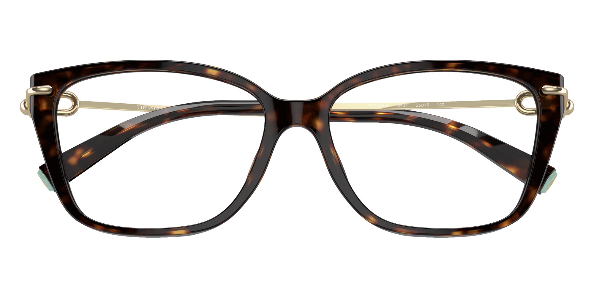 TIFFANY TF2248K 8404 53 - Havana #id:tf2248k8404_s:106120