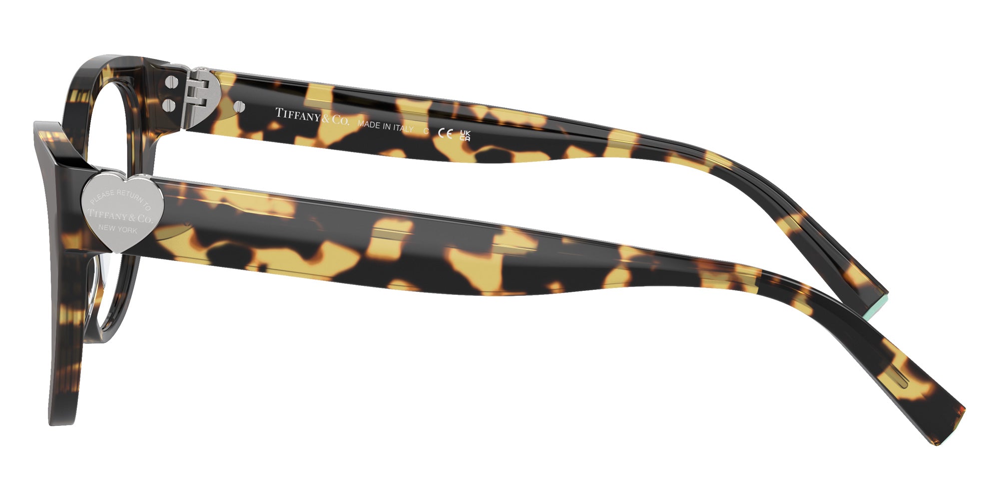 TIFFANY TF2251 8064 51 - Havana #id:tf22518064_s:100110