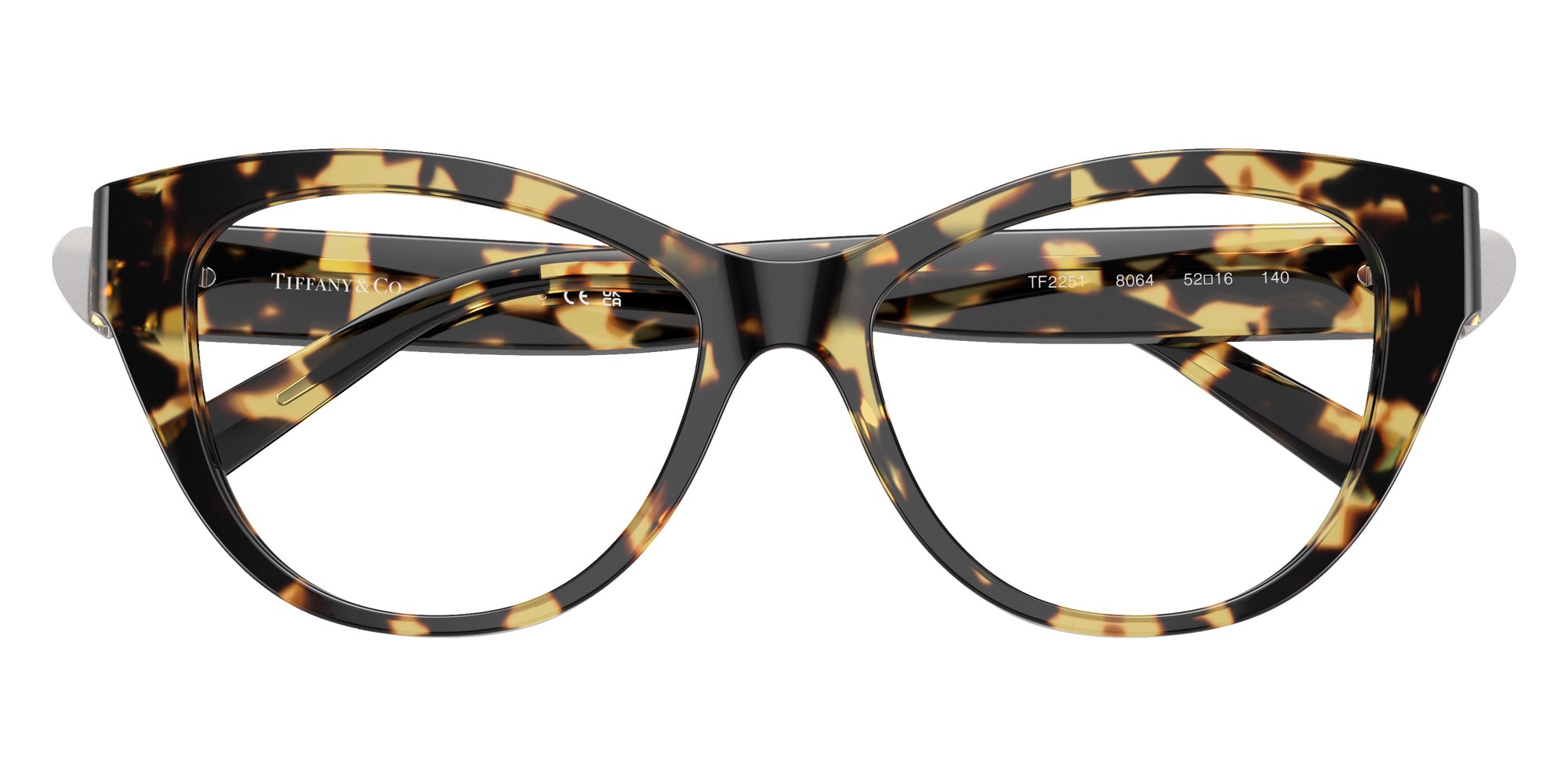 TIFFANY TF2251 8064 51 - Havana #id:tf22518064_s:100120