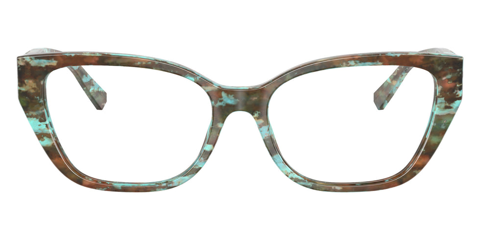 TIFFANY TF2259F 8422 54 - Havana Tiffany Blue #id:tf2259f8422_s:100100