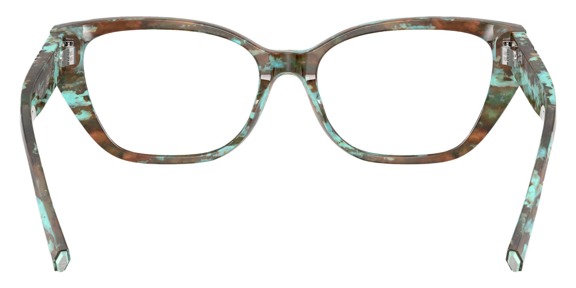 TIFFANY TF2259F 8422 54 - Havana Tiffany Blue #id:tf2259f8422_s:100115