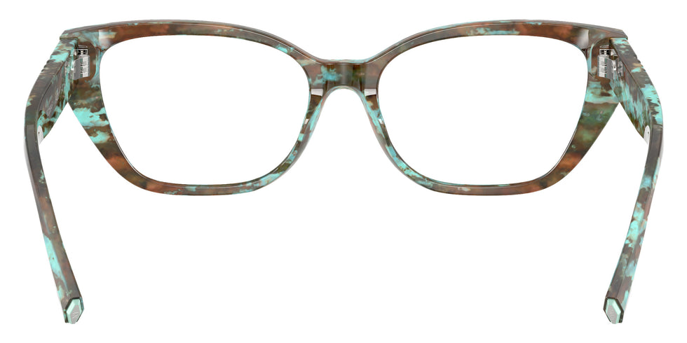 TIFFANY TF2259F 8422 54 - Havana Tiffany Blue #id:tf2259f8422_s:100115