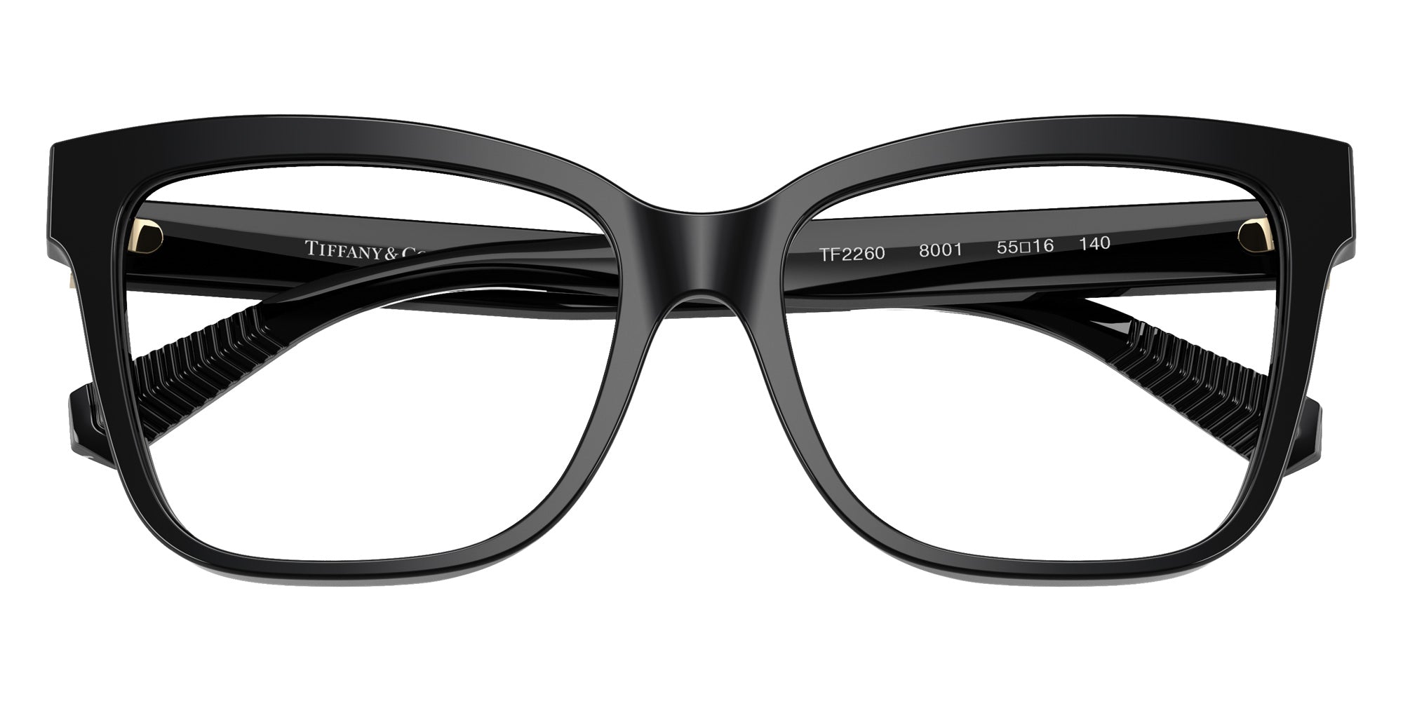 TIFFANY TF2260 8001 53 - Black #id:tf22608001_s:100120