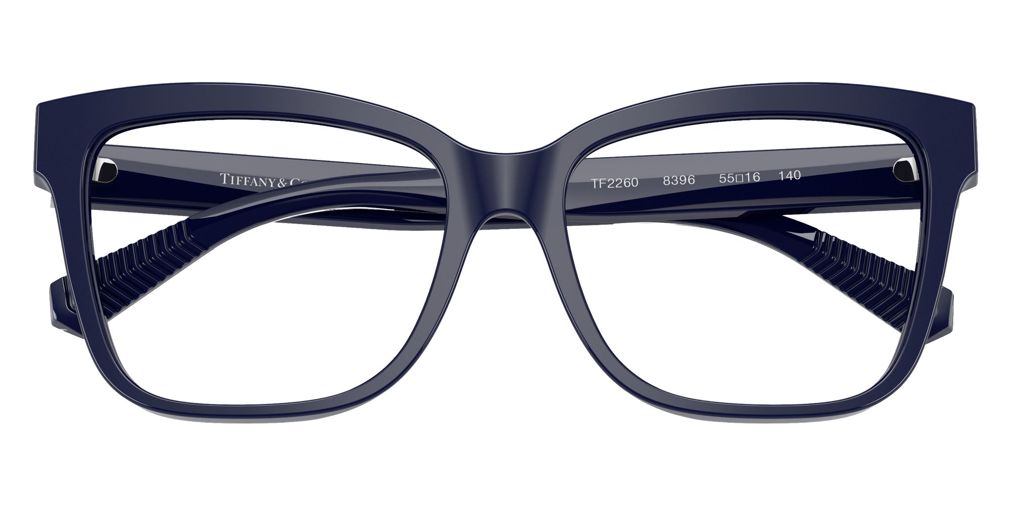 TIFFANY TF2260 8396 55 - Solid Dark Blue #id:tf22608396_s:104120