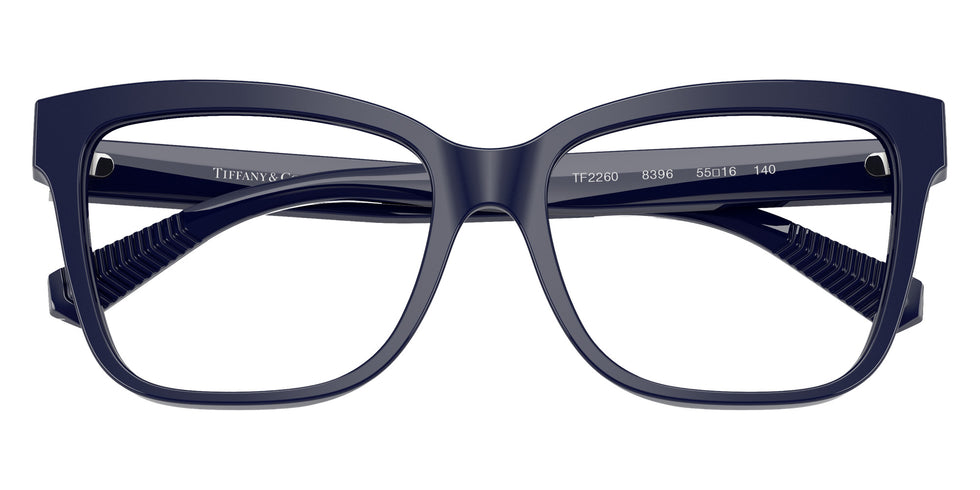 TIFFANY TF2260 8396 55 - Solid Dark Blue #id:tf22608396_s:104120